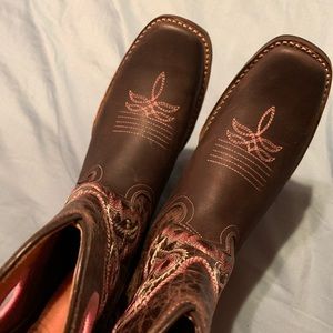 Cowgirl boots